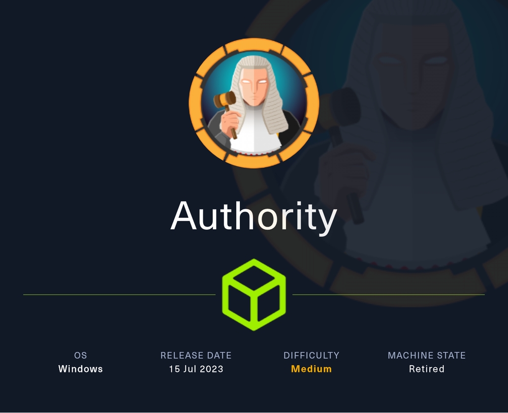 img of Authority