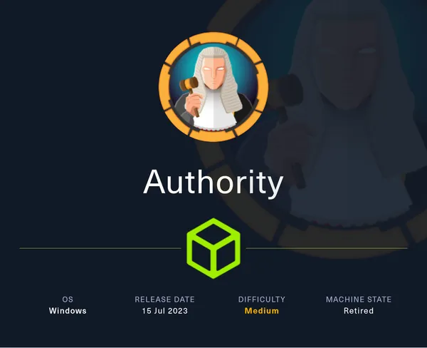 img of Authority