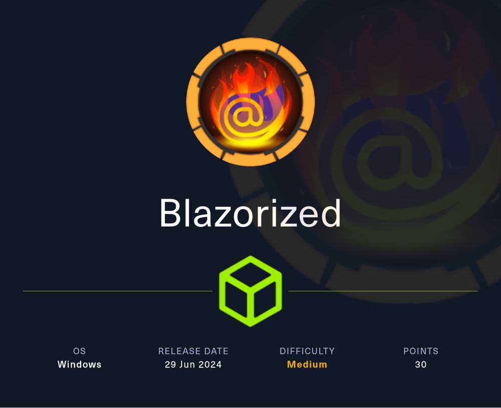 img of Blazorized