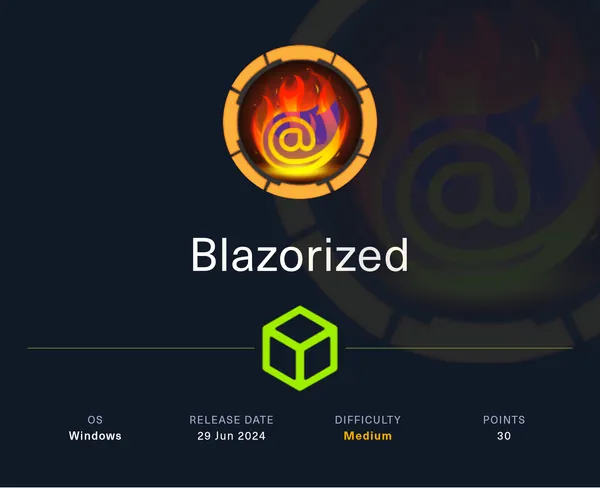 img of Blazorized